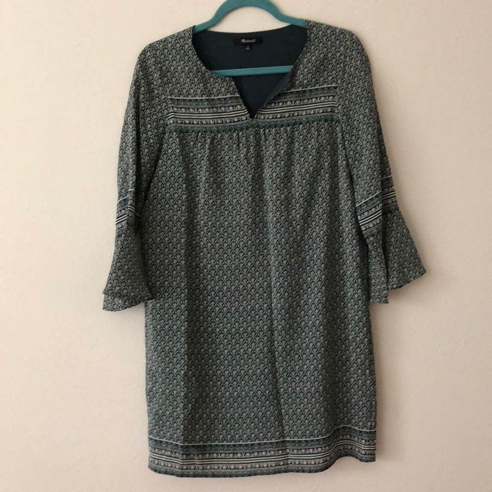 Silk Madewell Dress